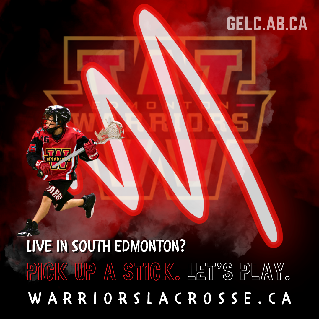 Greater Edmonton Lacrosse Council (GELC) site by RAMP InterActive